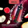 Hayati Pro Max Shisha 15000 Frozen Apple Raspberry Flavour - Sweet apple and raspberry with an icy finish