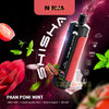 Hayati Pro Max Shisha 15000 Paan Pomi Mint Flavour - Exotic paan and pomegranate with a minty finish.